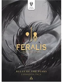 Feralis Race of Fear spel met actievolle fantasy scène