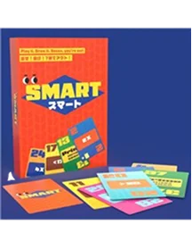 Smart Games educatief spel met kleurrijke onderdelen